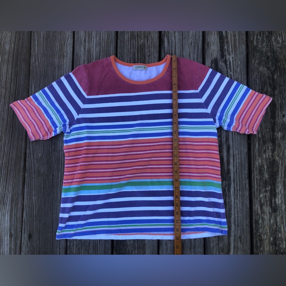 Orvis Women’s Short Sleeve Scoop Neck Active Tee, size M?
